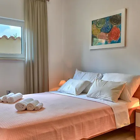 Teuta_commodious At The Apartmán *